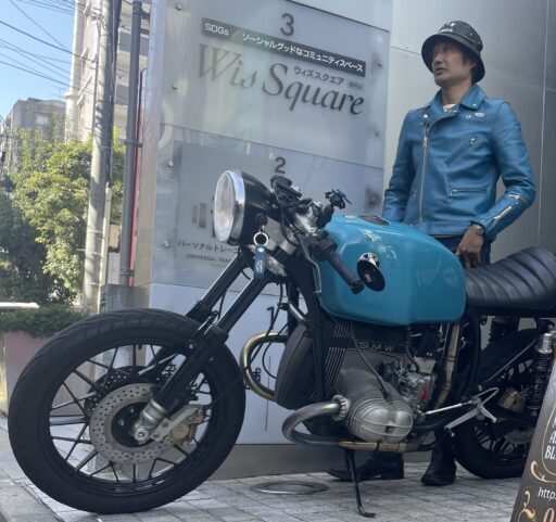 Imported motorcycle Lovers